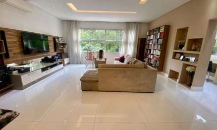 Apartamento Garden 330m2 no Vila Andrade 3 suítes 3 vagas varanda gourmet FL13
