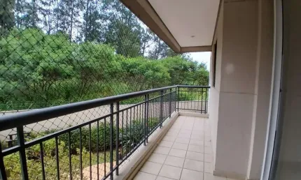 Apartamento para alugar com 3 quartos  - 2 vagas - jardim ester  - fl63