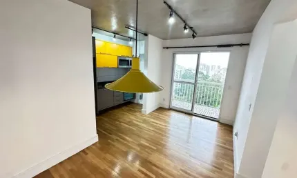 Apartamento vila andrade 56 metros 2 quartos  1 suíte fl34