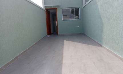VENDA SOBRADO 125 m² 03 DORMITÓRIOS 01 SUÍTE E DUAS VAGAS DE GARAGENS FL38
