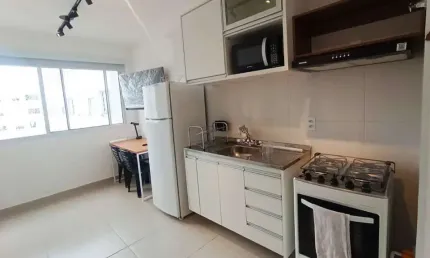 Apartamento com 1 quarto para alugar na Rua Valson Lopes, 101, Vila Butantã, São Paulo
