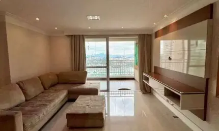 Apartamento com 2 quartos para alugar na Rua Bernardo dos Santos, 10, Jardim Olympia, São Paulo