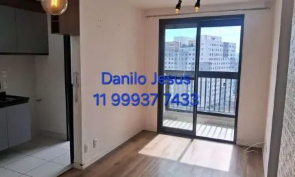 Apartamento com 2 quartos para alugar na Rua Professor Luis Eulalio de Bueno Vidigal, 137, Centro, Osasco