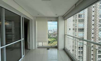 Apartamento para alugar com 3 quartos -  Condomínio Maírarê - FL63