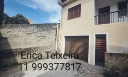 Casa com 2 quartos para alugar na Rua Ramon Bayeu, 12, Vila Nova Alba, São Paulo