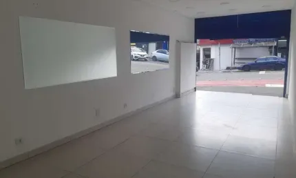 Sala comercial com 1 sala para alugar na Avenida Otacílio Tomanik, 1625, Vila Polopoli, São Paulo, 60 m2 por R$ 4.800