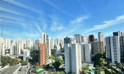 Cobertura Próximo ao Jardim Sul 310 metros 4 Quartos FL34