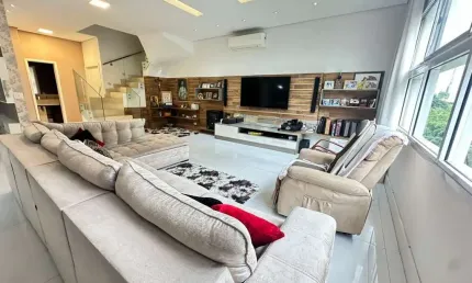 Duplex na Vila Andrade Próximo ao Jardim Sul 330 metros 4 dormitórios FL34