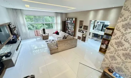 Apartamento Garden 330 metros 4 dormitórios 3 vagas FL34