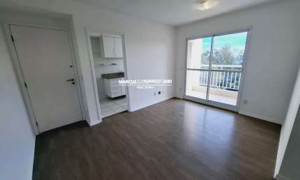 Apto. no Butantã, próximo ao metrô c/ 2 quartos, 1 suíte, terraço c/ churrasqueira. FL23