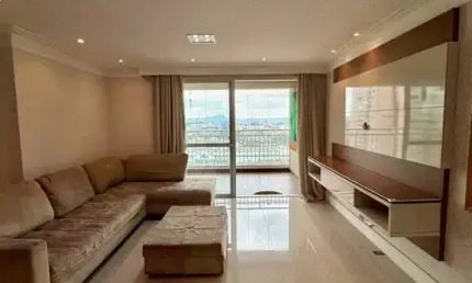 Apartamento Mobiliado para locação 2 quartos - Jardim Olympia - FL63