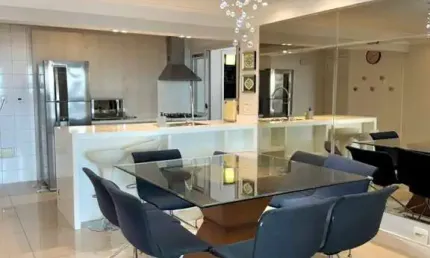 Apartamento com 2 quartos para alugar na Rua Bernardo dos Santos, 103, Jardim Olympia, São Paulo