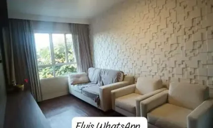 Apartamento com 2 quartos para alugar na Rua Henrique Chaves, Jardim Ester, São Paulo
