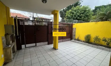 Casa com 3 quartos à venda na Rua Sebastião Martins, 51, Jardim Bonfiglioli, São Paulo