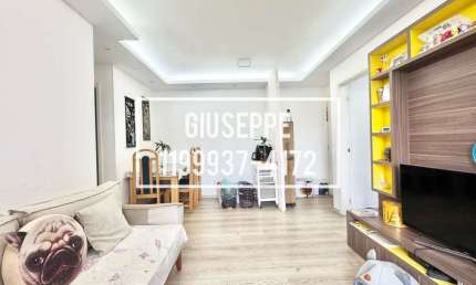 Apartamento a venda com 60 metros 2 quartos 1 suite 1 vaga Vila Sonia FL62