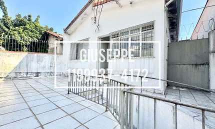 Casa 3 quartos 2 vagas quintal e edícula a venda no JD BONFIGLIOLI FL62