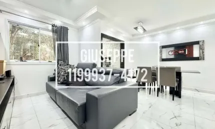 Apartamento 3 quartos 2 suítes 2 vagas 110 metros Butanta FL62