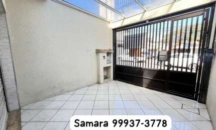 CASA 3 SUÍTES COM SALÃO COMERCIAL 1 VAGA NO BUTANTÃ FL48