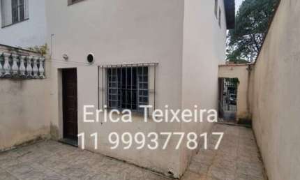 Casa 2 quartos, edicula, 2 vagas- Jardim  Bonfiglioli - FL35