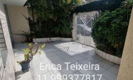 Casa Térrea 3 quartos, 3 vagas - Jardim Bonfiglioli - FL35