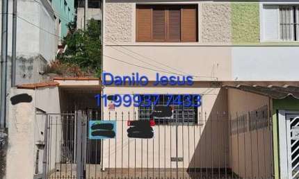 Casa em condomínio fechado com 2 quartos para alugar na Rua Gastão do Rego Monteiro, 264, Jardim Bonfiglioli, São Paulo