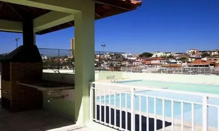 Apartamento com 3 quartos para alugar na Avenida Nossa Senhora da Assunção, 666, Vila Butantã, São Paulo