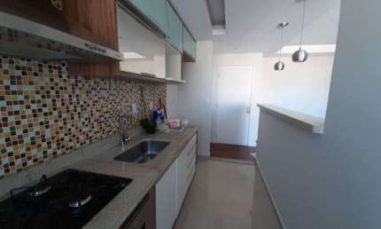 Apartamento com 2 quartos para alugar na Avenida Otacílio Tomanik, 689, Vila Polopoli, São Paulo, 65 m2 por R$ 3.100