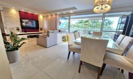 Apartamento com 4 quartos à venda na Rua Bernardo dos Santos, 10, Jardim Olympia, São Paulo