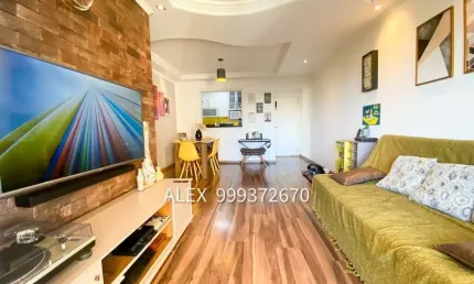 APARTAMENTO 3 QUARTOS -  1 SUÍTE - USP  - METRÔ BUTANTÃ COD FL49