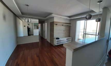 Apartamento com 2 quartos para alugar na Avenida Otacílio Tomanik, 689, Vila Polopoli, São Paulo