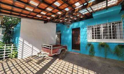VENDA SOBRADO JARDIM MONTE KEMEL 03 QUARTOS 02 VAGAS  FL38