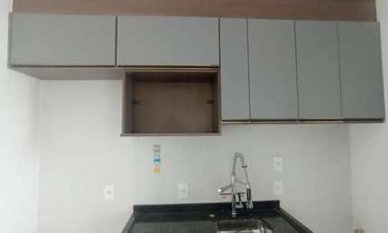 Alugo apartamento 02 dor próximo estação de trem -FL44