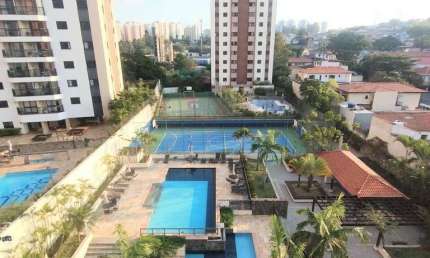 APARTAMENTO A VENDA COM 3 DORMITORIOS NO BUTANTA BONFIGLIOLI FL33