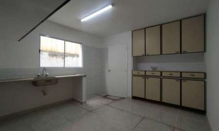 EXCELENTE SOBRADO 100 m² 03 QUARTOS, 02 WC , 02 VAGAS DE GARAGENS FL38