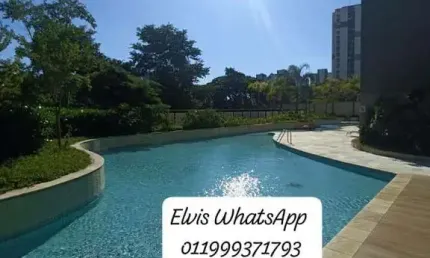 LINDO CONDOMINIO PROXIMO SHOPPING E ESTAÇÃO DE TREM! FL 31