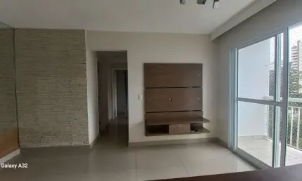 Apartamento 2 quartos, 2 banheiros, 1 vaga - morumbi