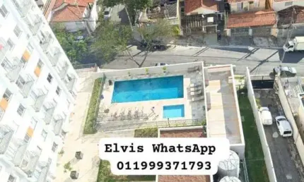 Apartamento com 2 quartos para alugar na Rua Coronel Ferreira Leal, 161, Vila Gomes, São Paulo