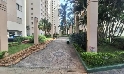 Apartamento com 3 quartos para alugar na Rua Doutor Luiz Migliano, 316, Jardim Vazani, São Paulo