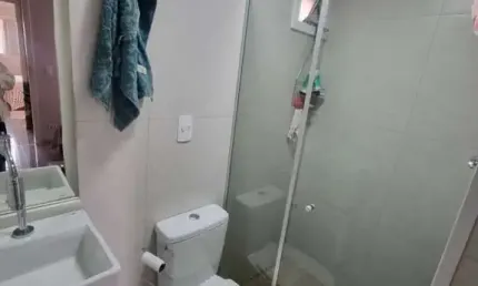 Apartamento com 2 quartos para alugar na Rua Coronel Ferreira Leal, 11111, Vila Gomes, São Paulo