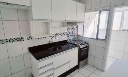 Apartamento com 2 quartos para alugar na Rua Professor Celso Quirino dos Santos, 2147483647, Cidade São Francisco, São Paulo