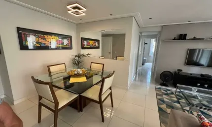 Apartamento premium na cidade são francisco - 110m², 3 quartos (1 suíte) + 2 vagas - fl43
