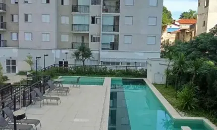 Apartamento na Vila Andrade - 64m², 3 Dorms (1 Suíte) + Vaga - FL43