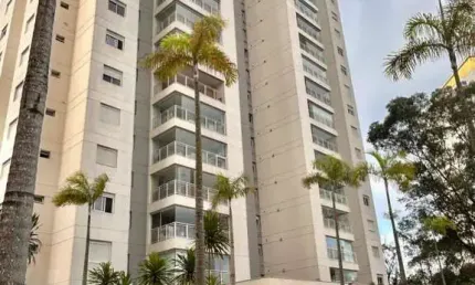 Apartamento na vila andrade - 104m², 2 dorms (1 suíte) + vaga - fl43