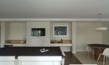 Apartamento com 3 quartos para alugar na Pç Isai Leirner, 22, Jardim Bonfiglioli, São Paulo