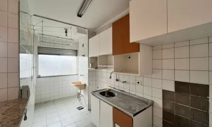 APARTAMENTO 2 QUARTOS COM VARANDA PROX. AO METRO VILA SÔNIA FL48