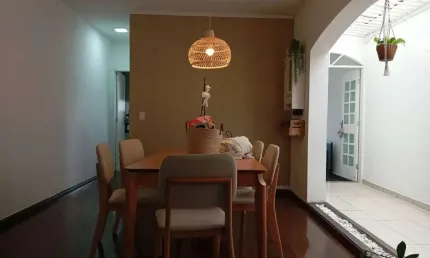 Venda sobrado 210m² 03 quartos 01 suíte e duas vagas fl38