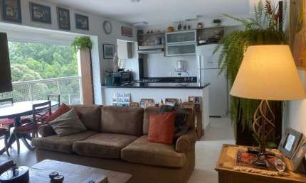 Excelente Apartamento na Vila Andrade - 84m², 3 Dorms (1 Suíte) + Vaga - FL43