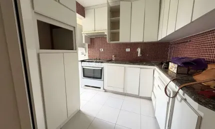 Apartamento com 2 quartos para alugar na Rua Corinto, 11111, Vila Indiana, São Paulo