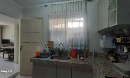 VENDA SOBRADO 170m²  BUTANTA 03 QUARTOS 01(SUÍTE) E DUAS GAGAS DE GARAGENS - FL38
