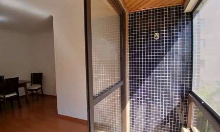 Apartamento para alugar com 2 quartos - Vila Indiana - FL63